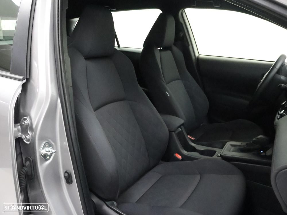 Toyota Corolla Cross 1.8 Hybrid Exclusive - 31