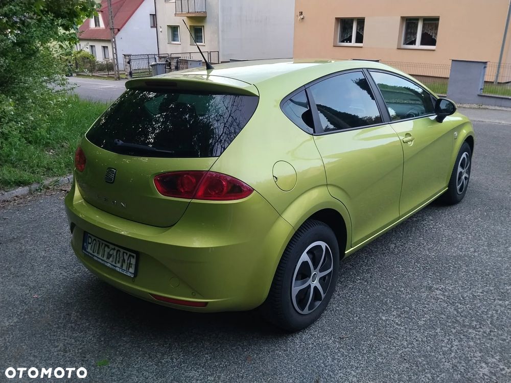 Seat Leon 1.4 TSI Comfort Limited - 4