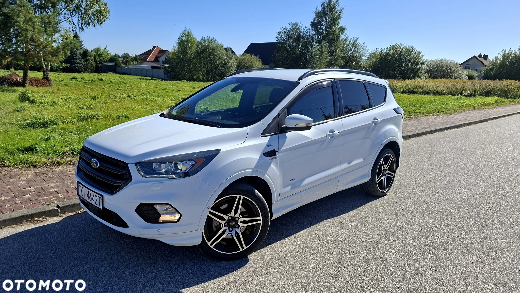 Ford Kuga 2.0 TDCi 4x4 ST-Line - 2