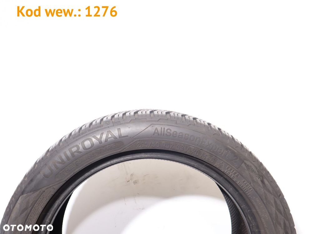 Uniroyal AllSeasonExpert 2 - 205/50 R17 - 5