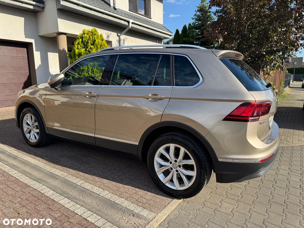 Volkswagen Tiguan 2.0 TSI 4Mot Highline DSG - 7