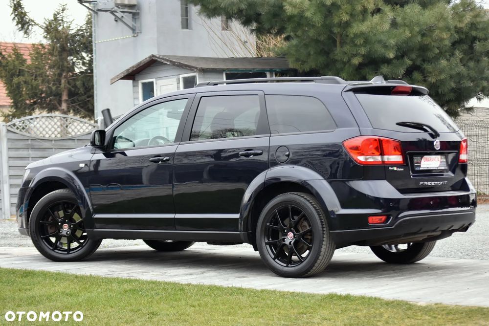 Fiat Freemont 2.0 Multijet 16V DPF Black Code - 14