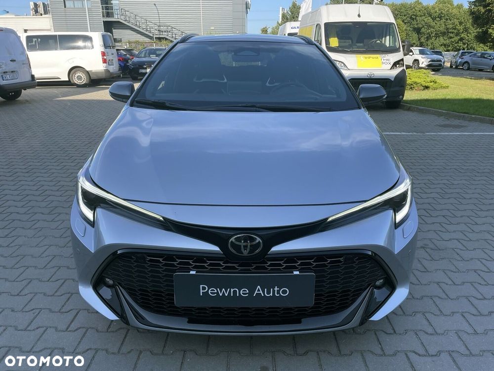Toyota Corolla 1.8 Hybrid GR Sport Dynamic - 23