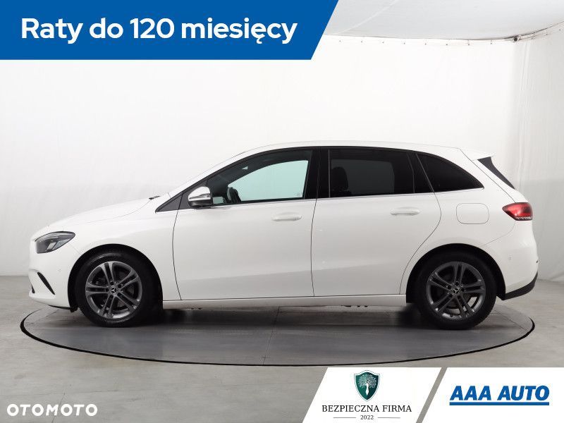 Mercedes-Benz Klasa B - 4