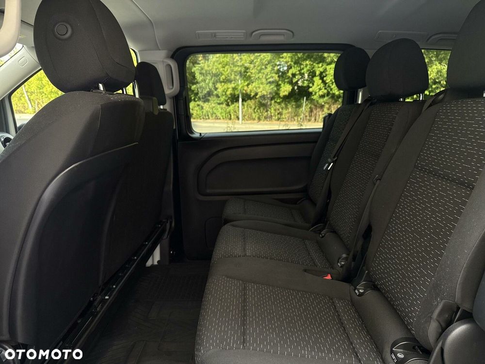 Mercedes-Benz Vito Tourer - 19