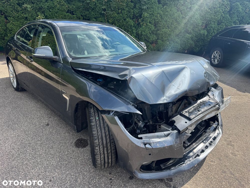 BMW Seria 4 430d xDrive Sport-Aut Luxury Line - 8