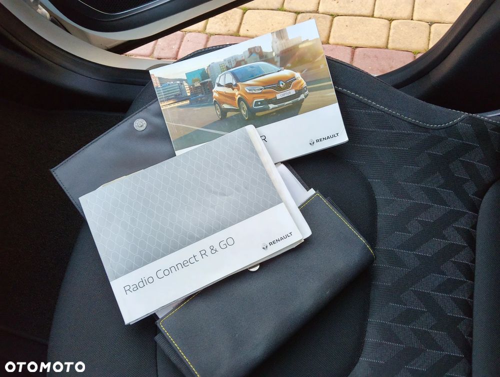 Renault Captur (ENERGY) TCe 90 LIMITED - 19