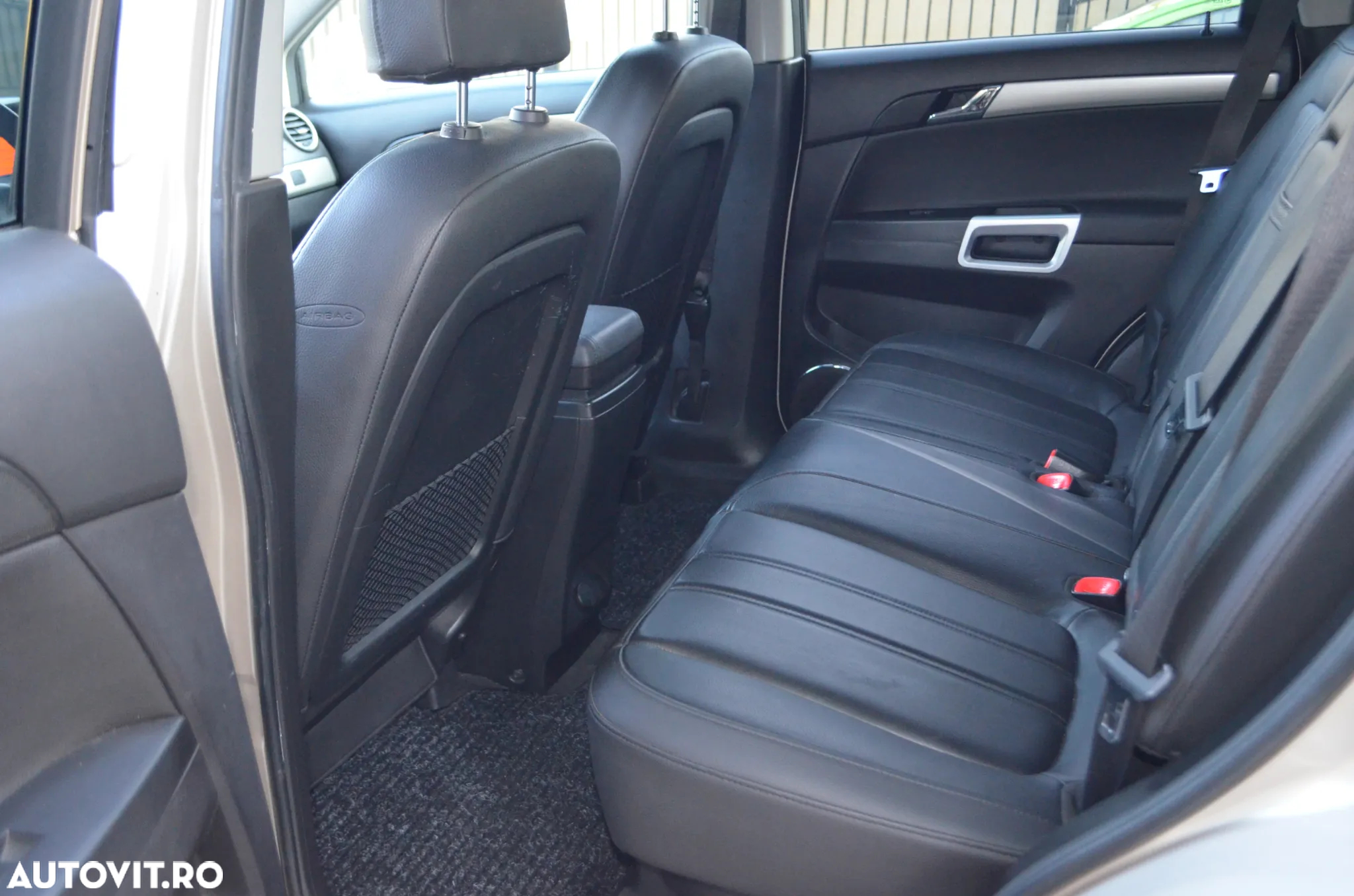 Opel Antara 2.2 CDTI 4x4 Aut. Cosmo - 11