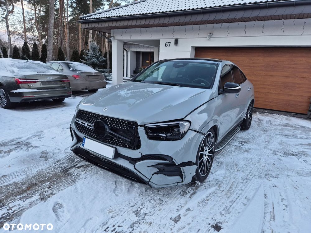 Mercedes-Benz GLE - 3