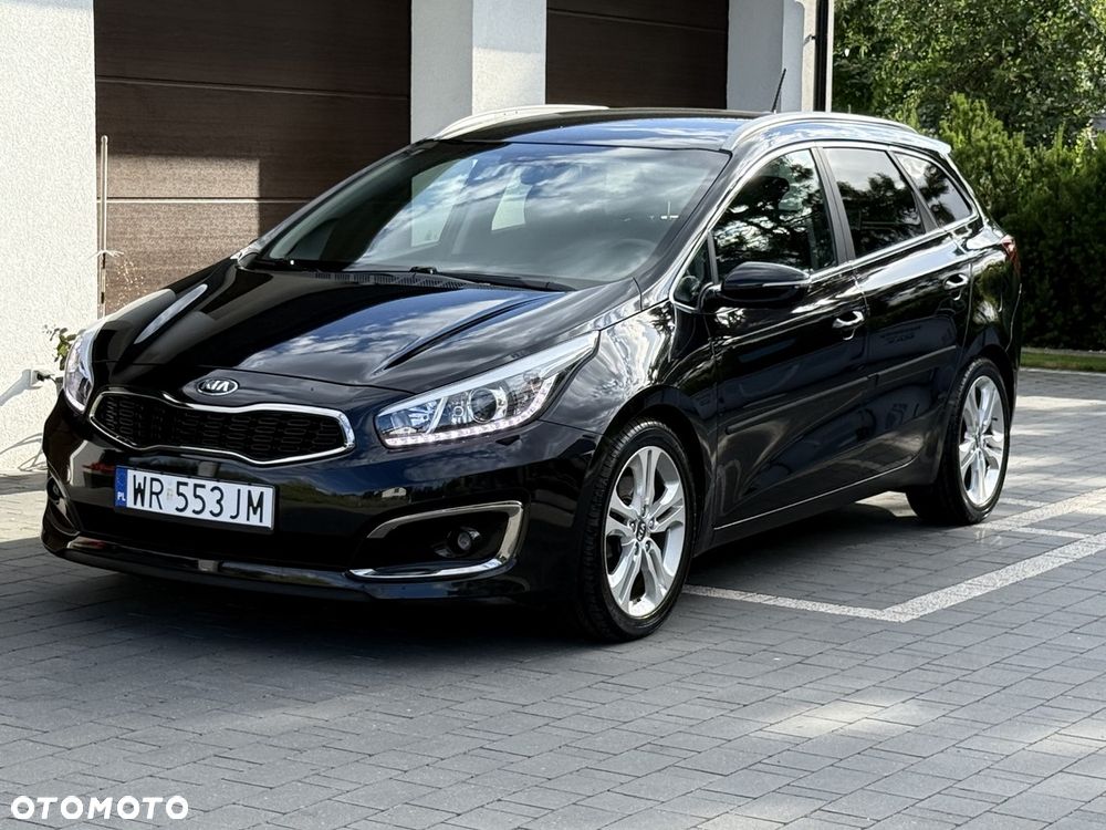 Kia Ceed 1.6 GDI Business Line - 1
