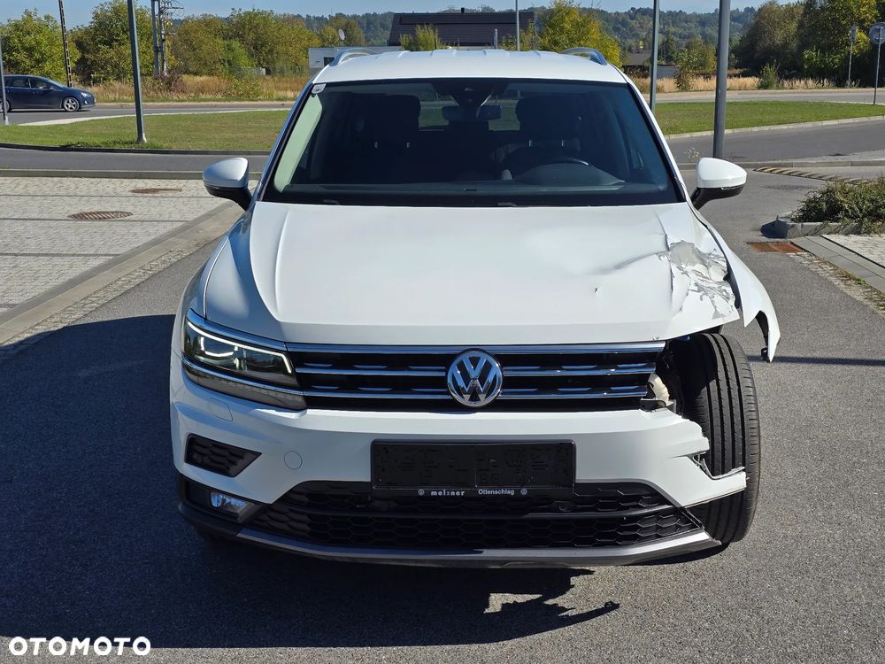 Volkswagen Tiguan Allspace 2.0 TDI SCR 4Motion DSG Highline - 23