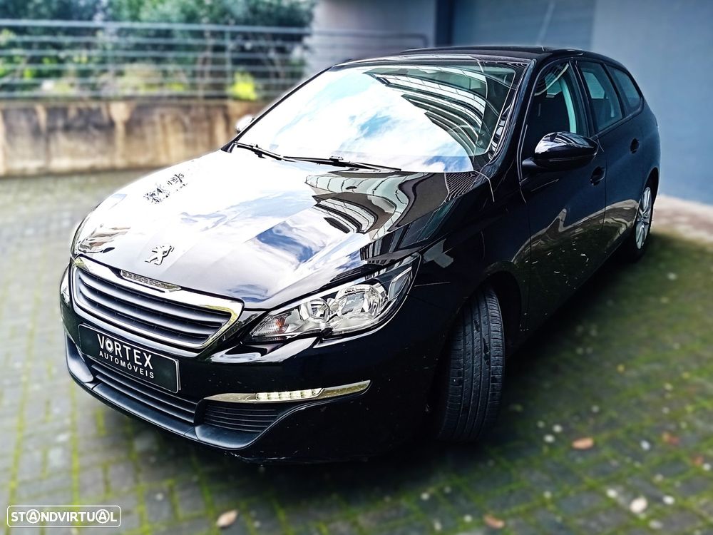 Peugeot 308 SW 1.6 BlueHDi Active - 3