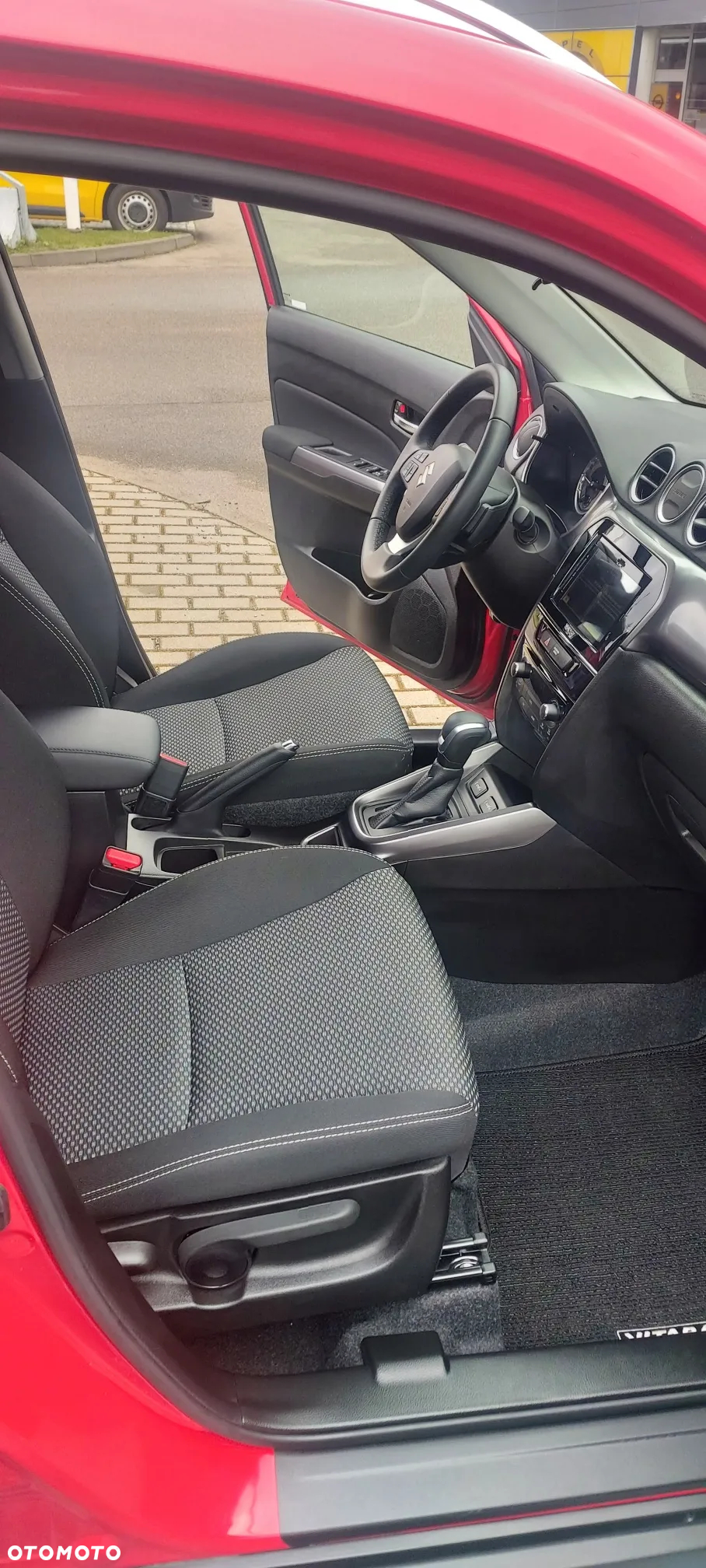 Suzuki Vitara 1.5 Strong Hybrid Premium 2WD AGS - 10