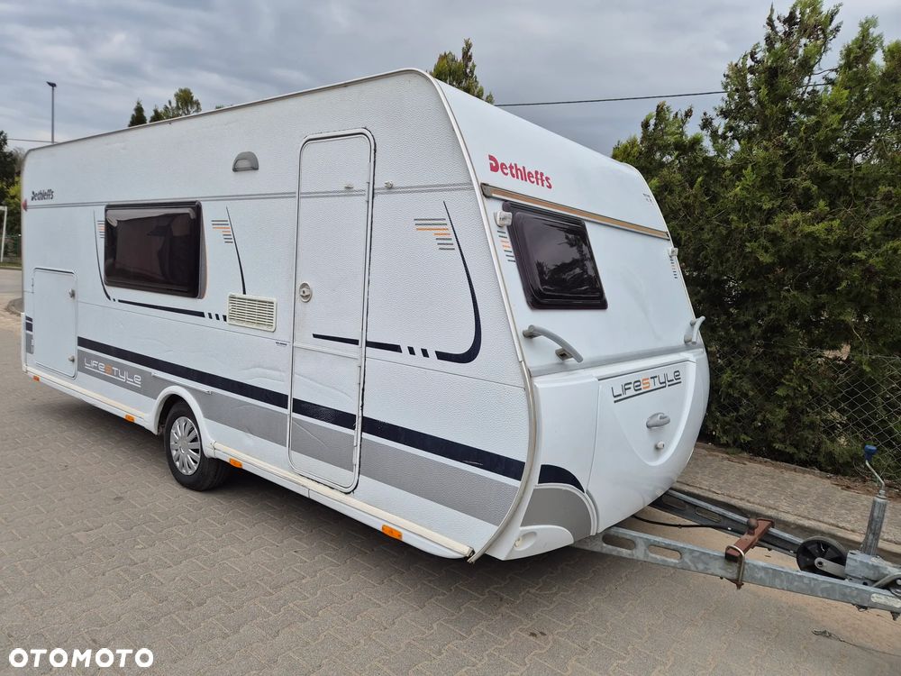 Dethleffs Lifestyle - 35