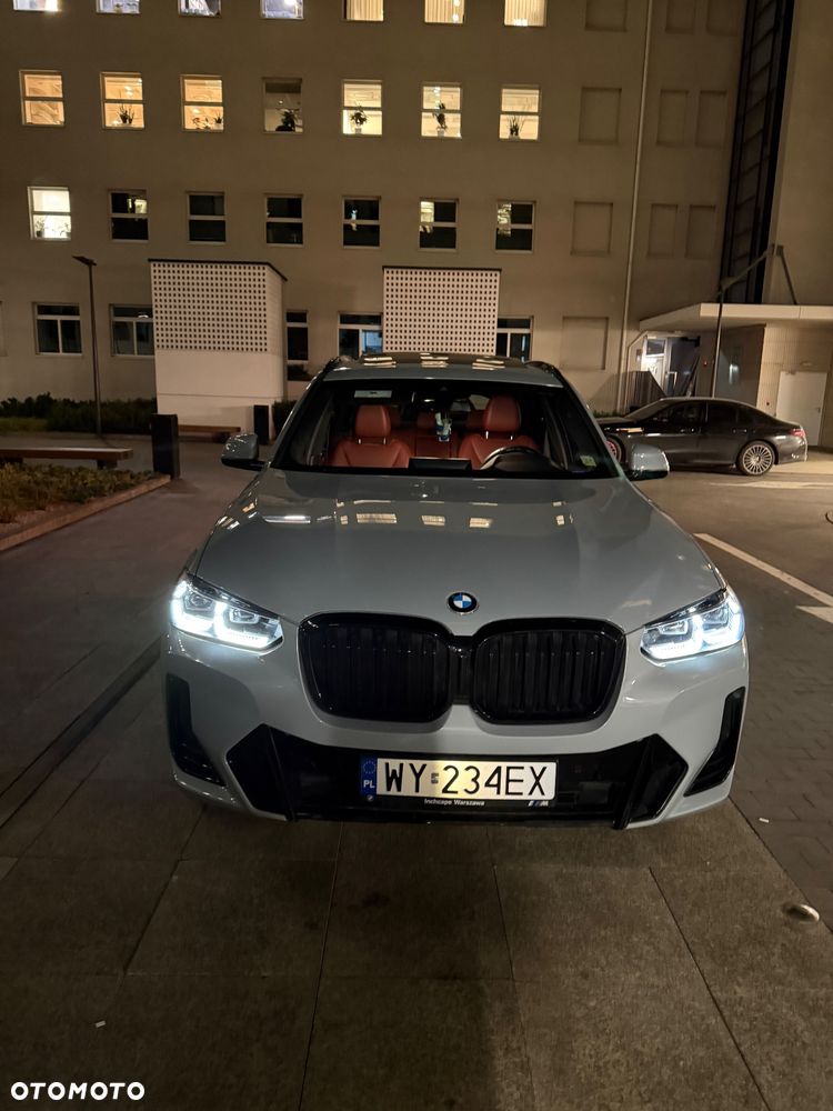BMW X3 xDrive30i M Sport - 13