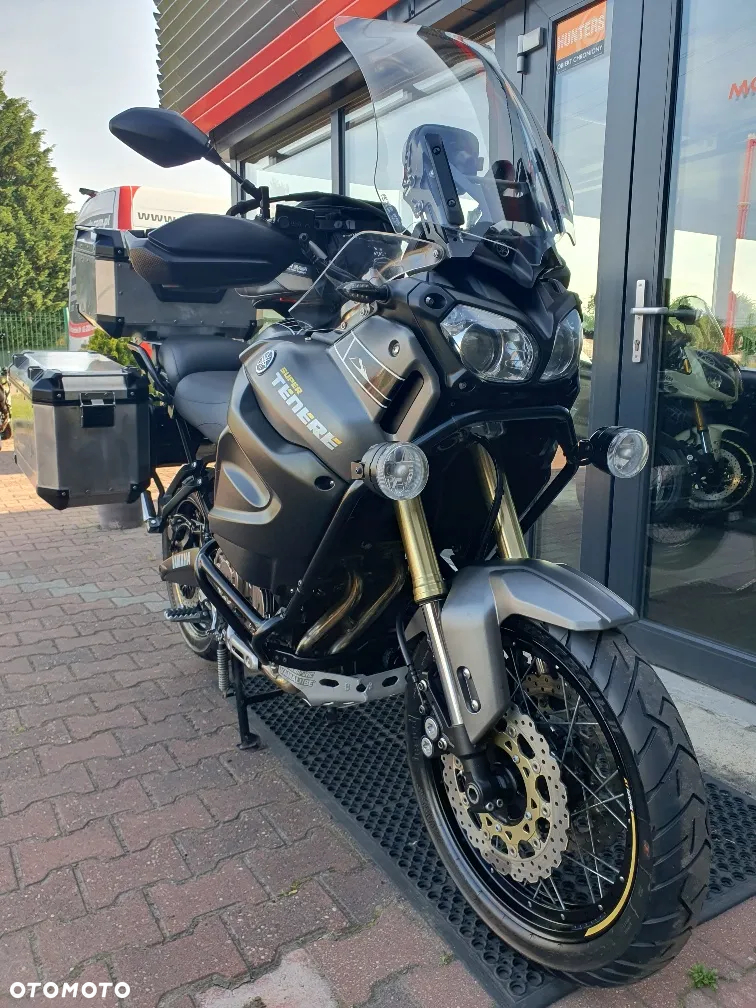 Yamaha Super Tenere - 17