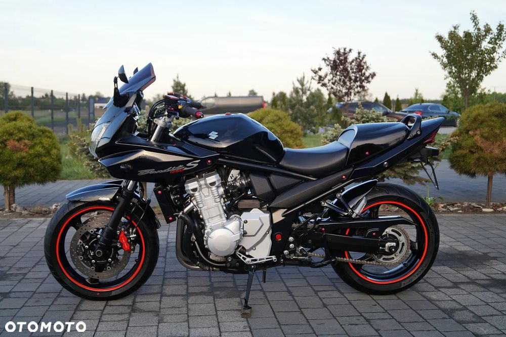 Suzuki Bandit - 7