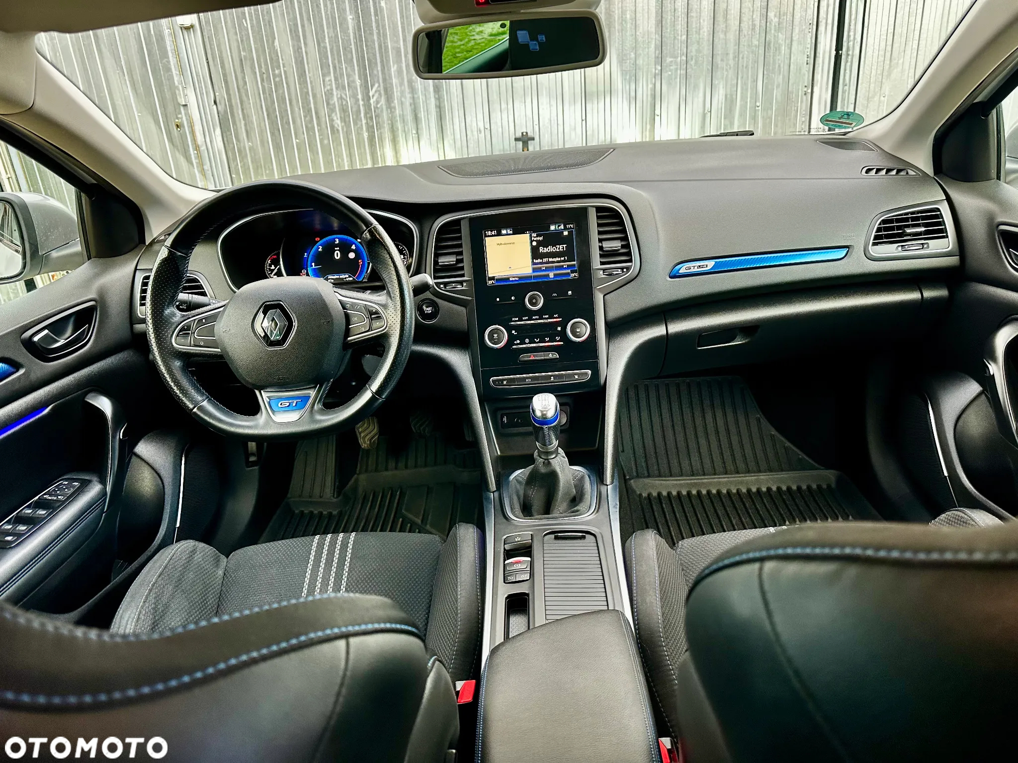 Renault Megane 1.6 dCi GT Line - 35