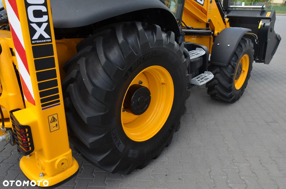 JCB 3CX PLUS 2026r / SILNIK 4,8L 109km / 87mth ! / KLIMA / SZYBKOZŁĄCZE / DWUKIERUNKOWA INSTALACJA / 20" / ZAMEK / 8751 - 15