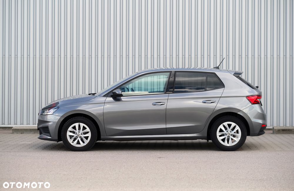 Skoda Fabia 1.0 TSI Ambition - 11