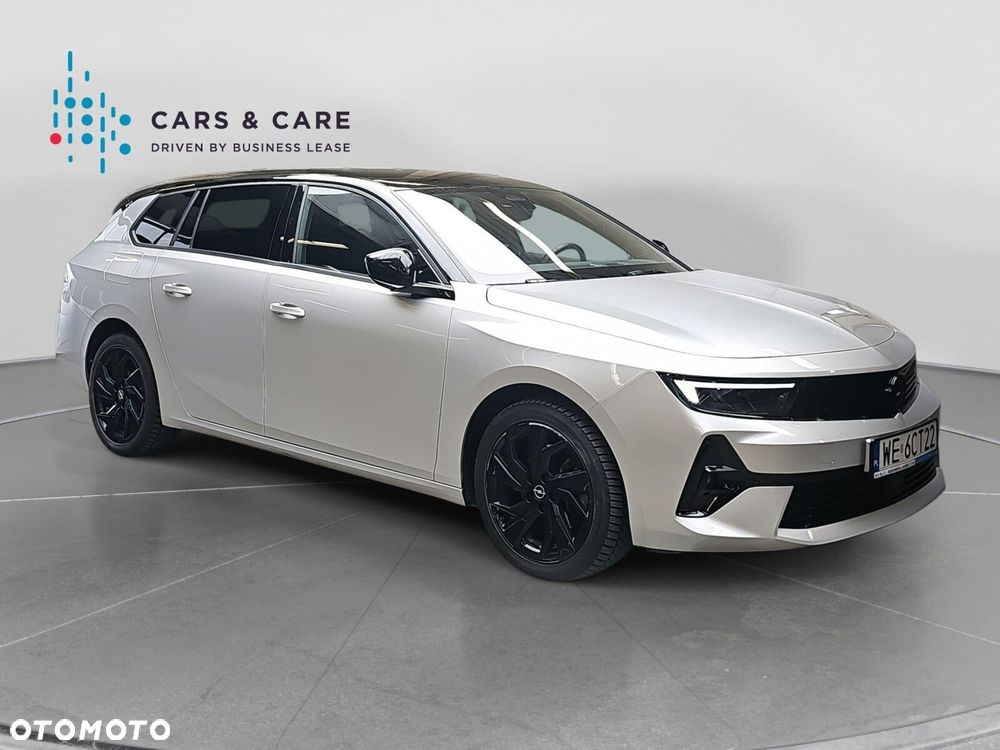 Opel Astra 1.5 CDTI GS S&S - 7