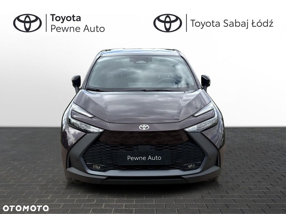Toyota C-HR 1.8 Hybrid Style - 8