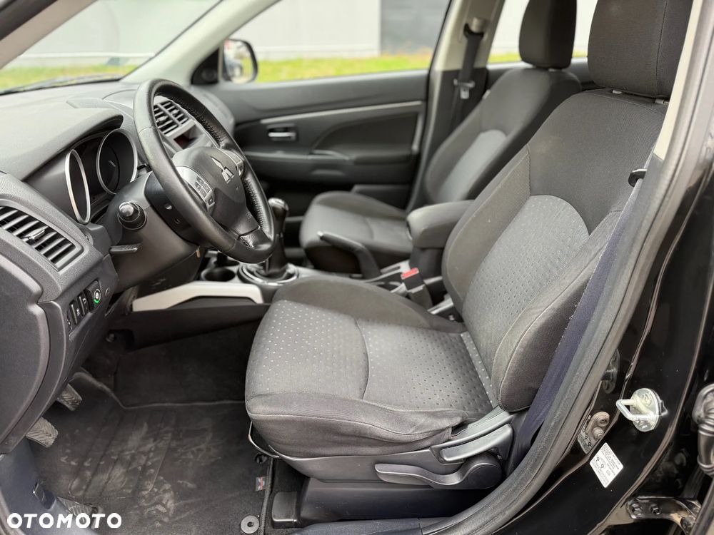 Mitsubishi ASX 1.6 ARCTIC - 11