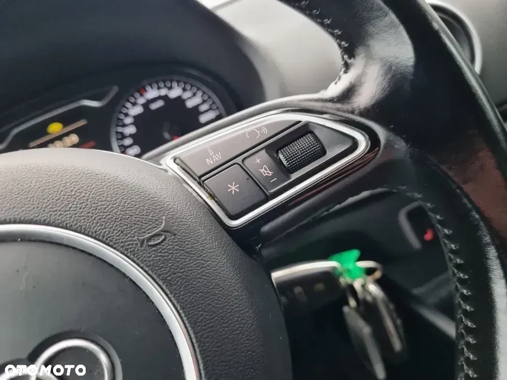 Audi A3 2.0 TDI Attraction - 17