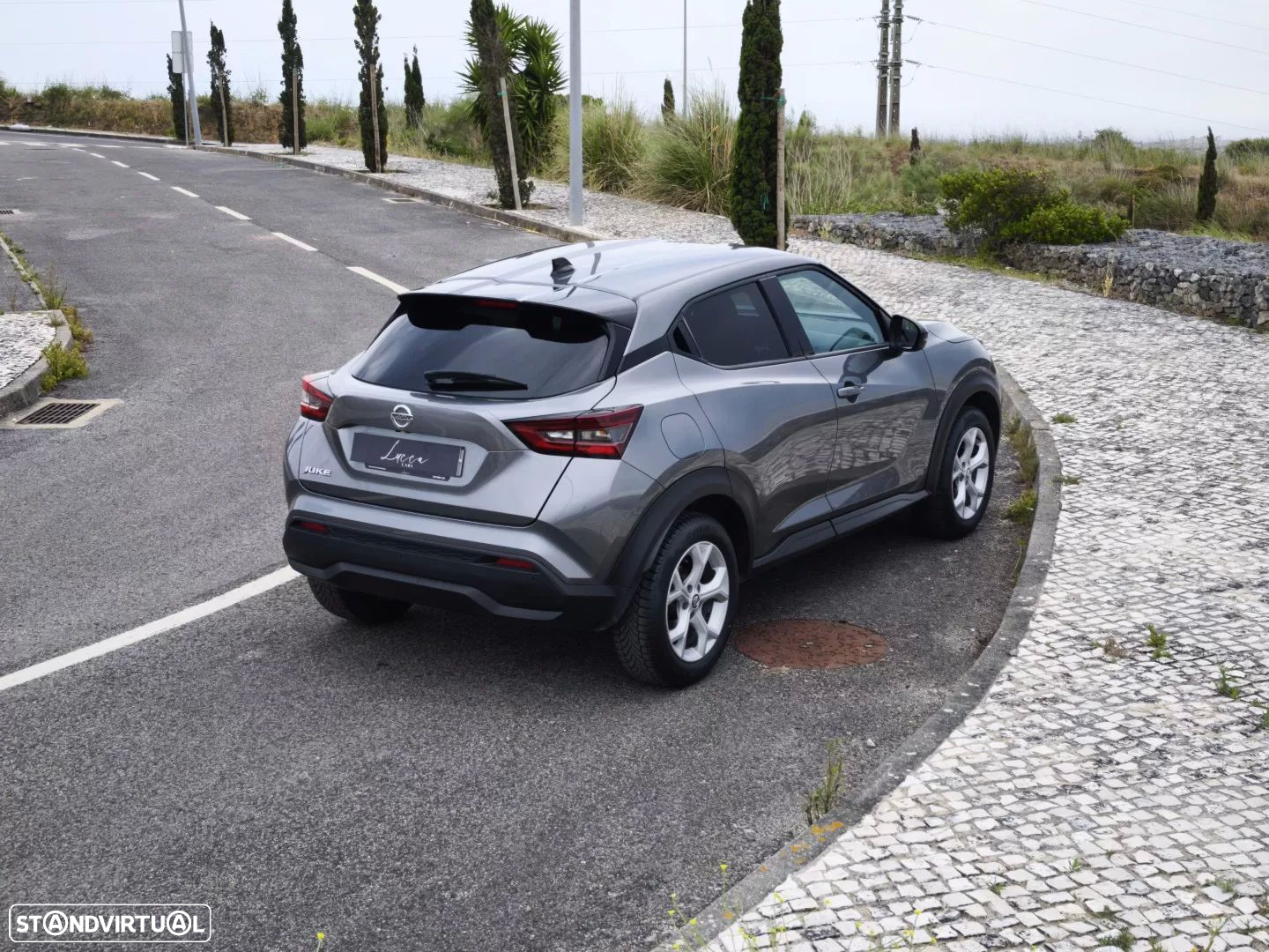 Nissan Juke 1.0 DIG-T Acenta DCT - 38