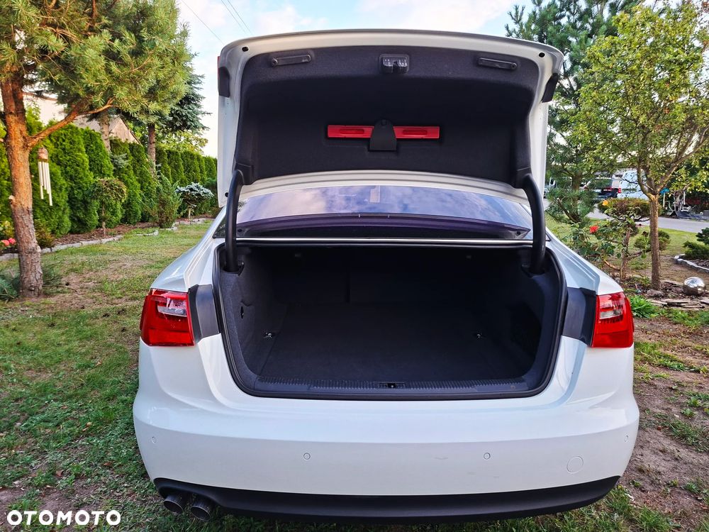 Audi A6 Limousine 2.0 TDI DPF - 28