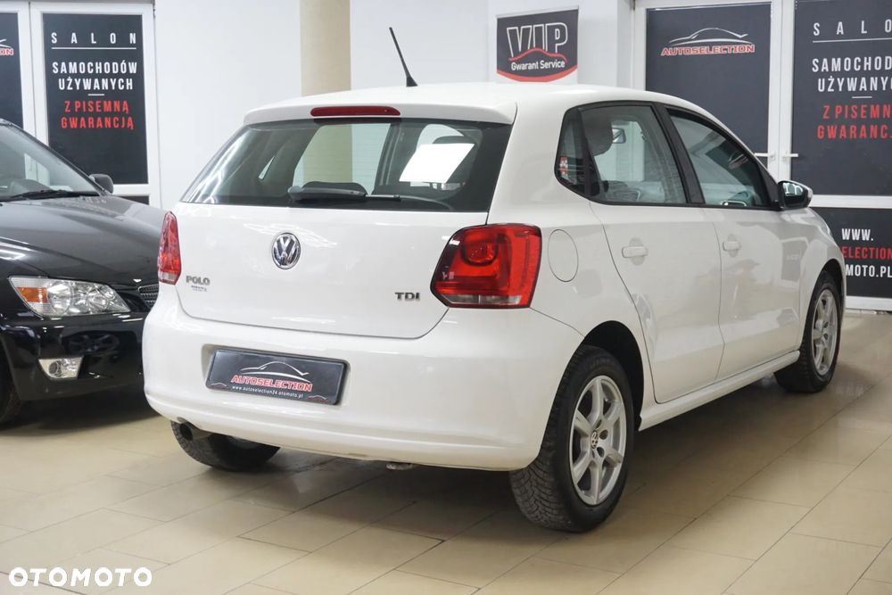 Volkswagen Polo 1.6 TDI Comfortline - 4