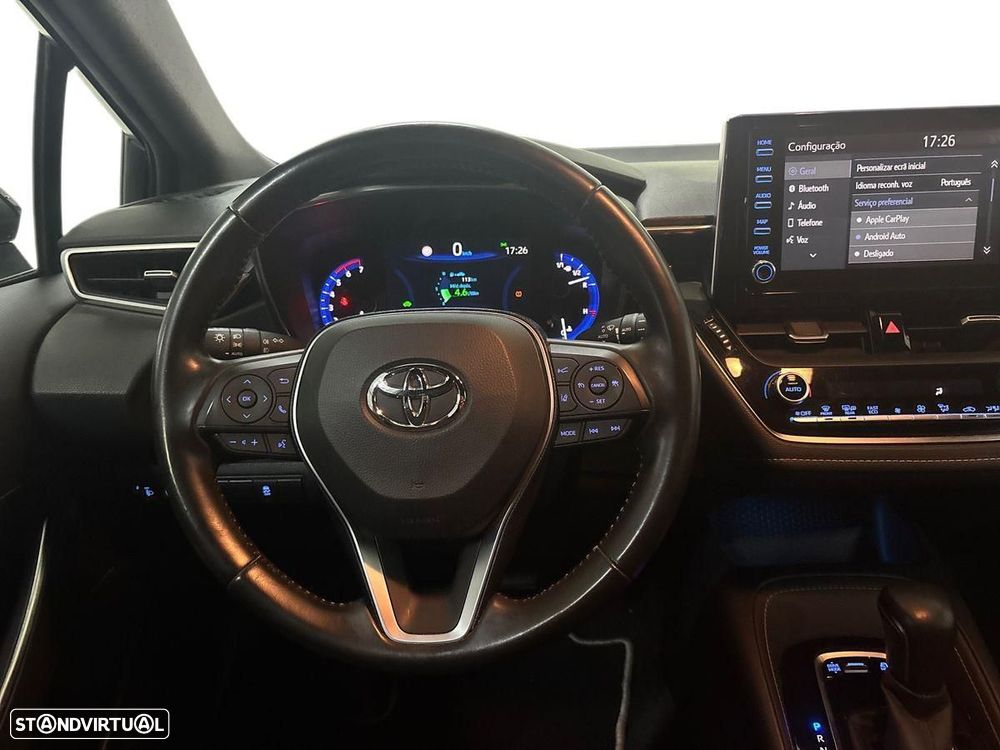 Toyota Corolla Touring Sports 1.8 Hybrid Square Collection - 8