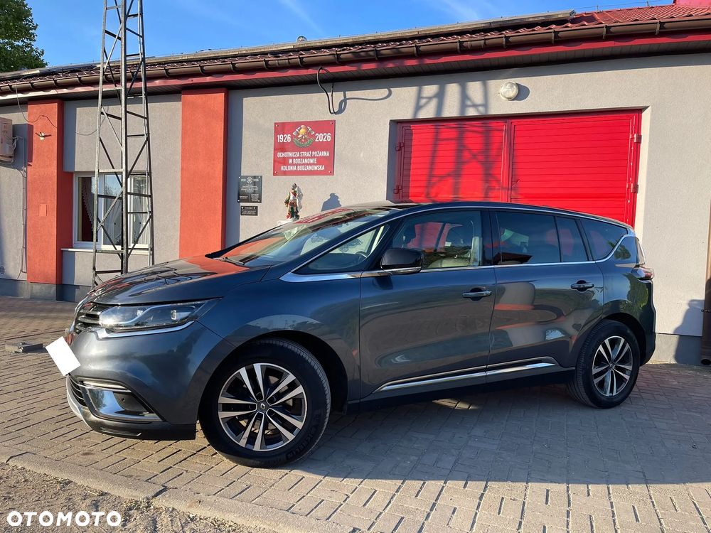 Renault Espace BLUE dCi 160 EDC BUSINESS EDITION - 26