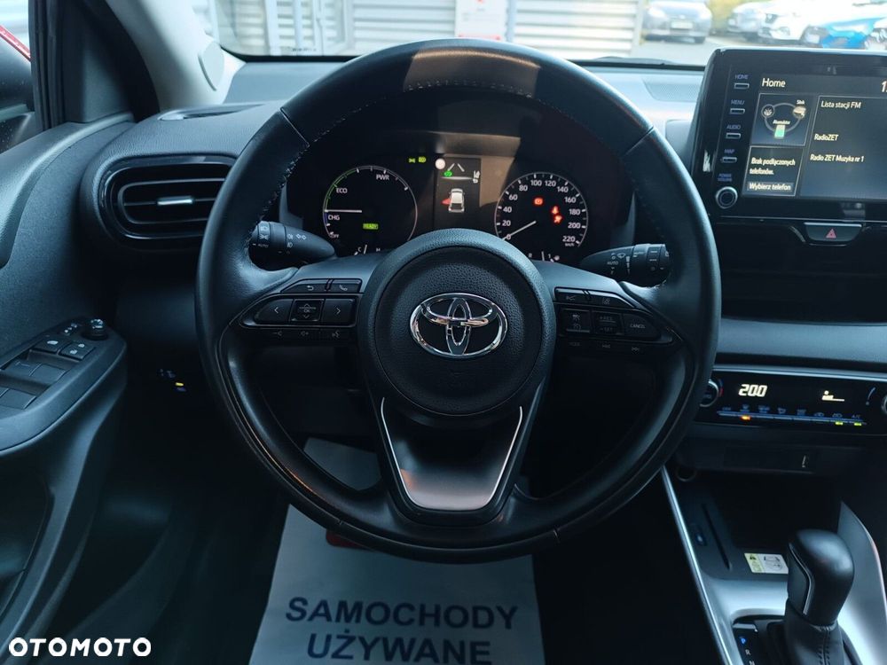 Toyota Yaris Hybrid 1.5 Comfort - 12