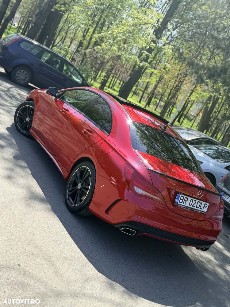 Mercedes-Benz CLA - 9