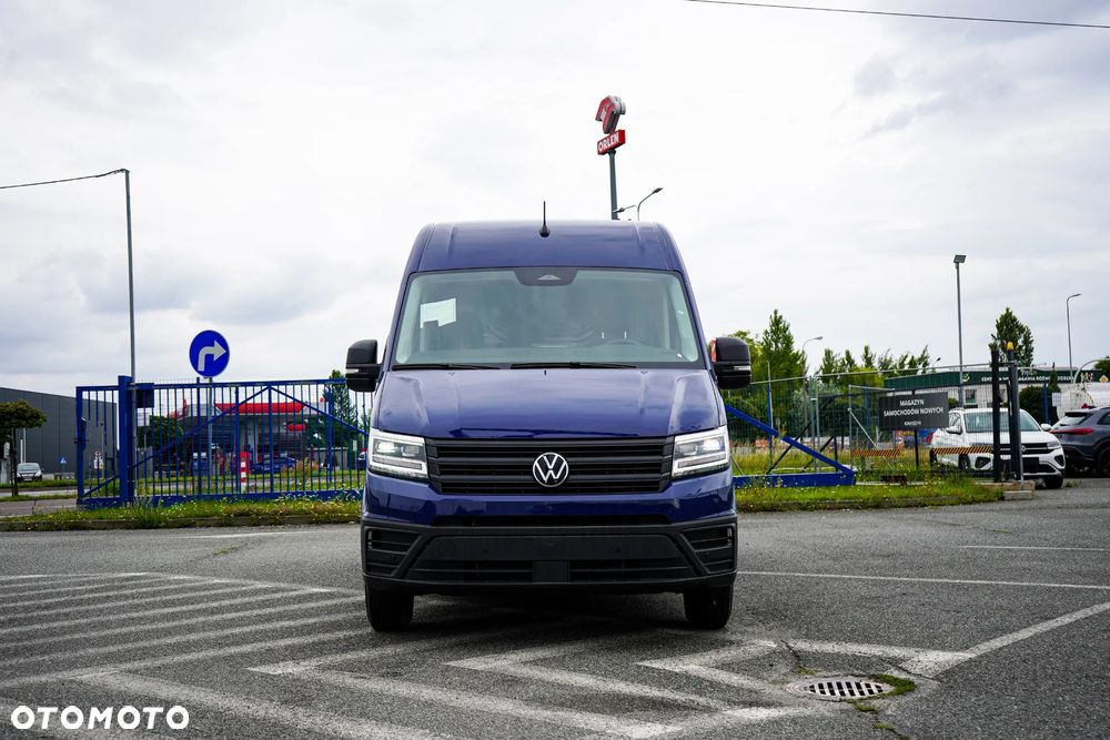 Volkswagen CRAFTER 35 - 4