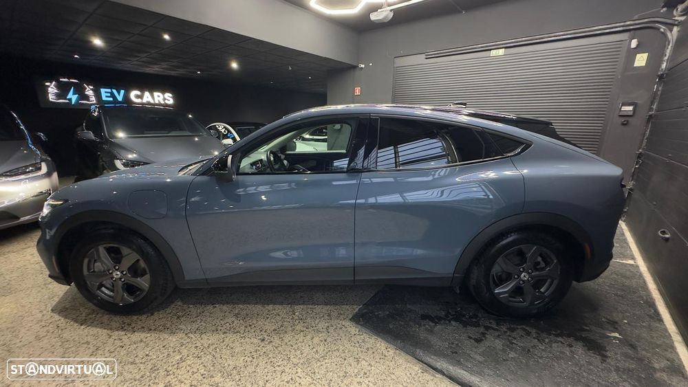 Ford Mustang Mach-E Standard - 8