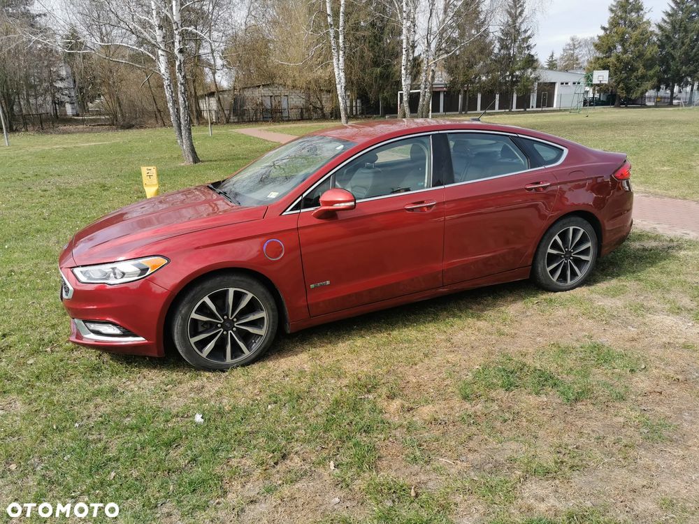 Ford Fusion - 3