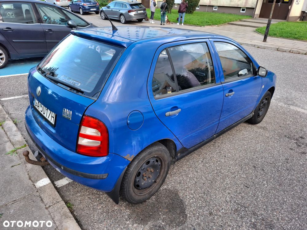 Skoda Fabia 1.2 HTP Junior - 8