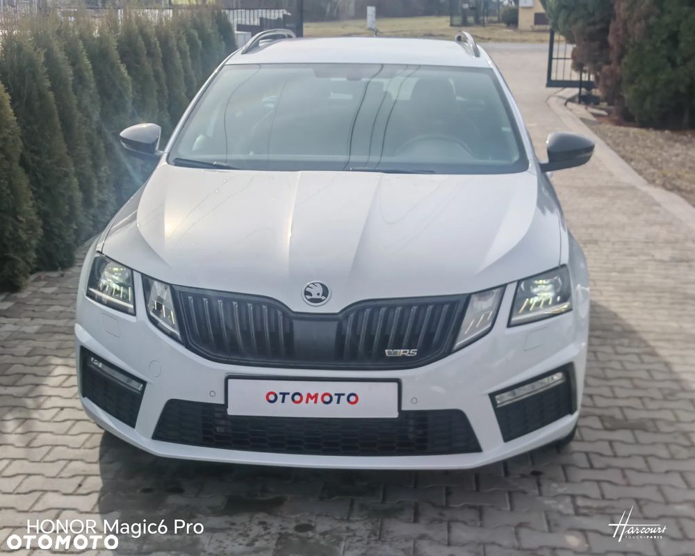 Skoda Octavia 2.0 TSI RS - 3