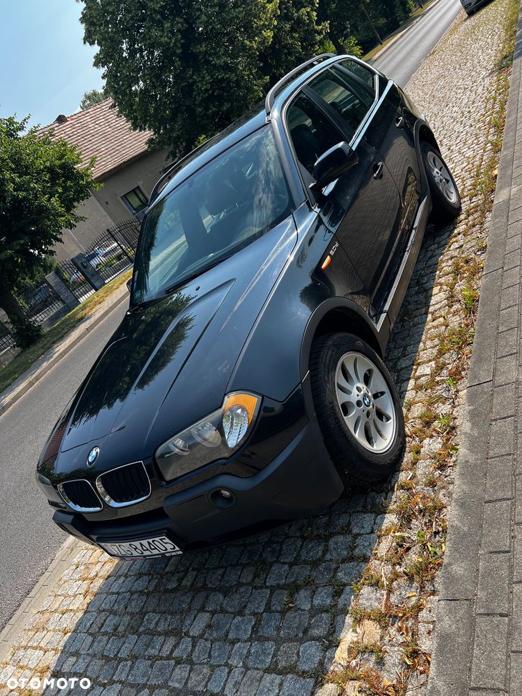BMW X3 - 4