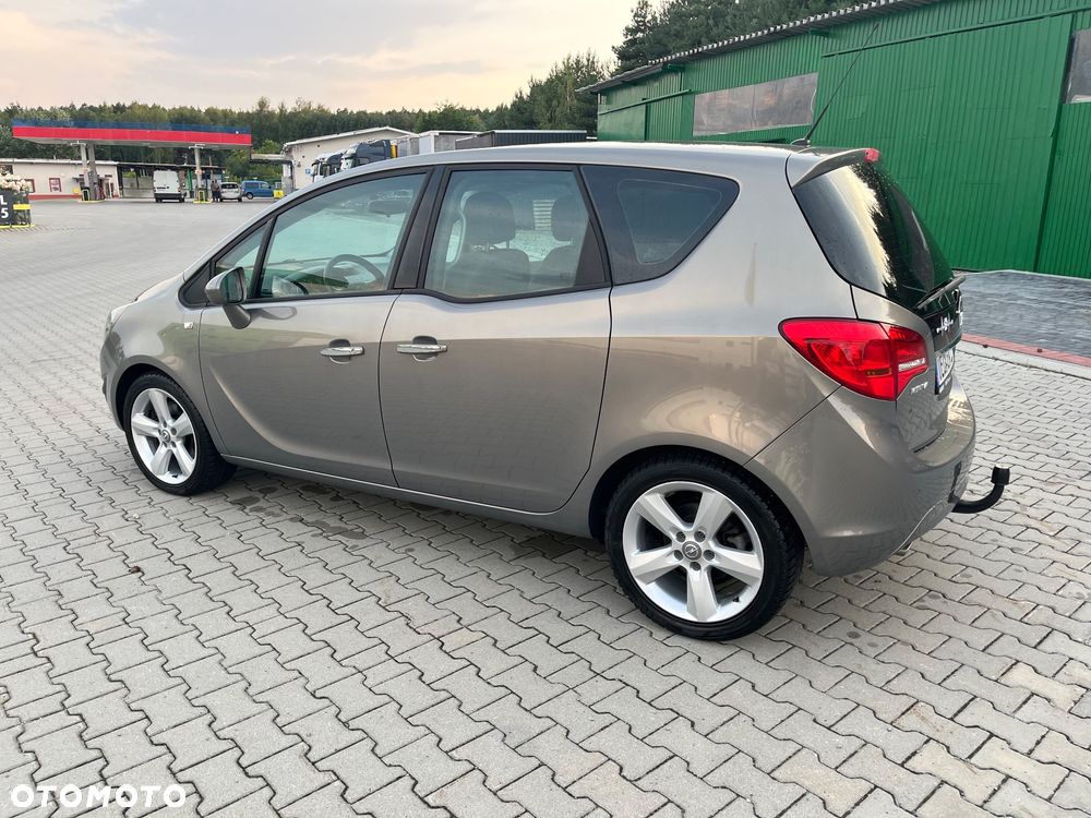Opel Meriva 1.4 T Cosmo - 23