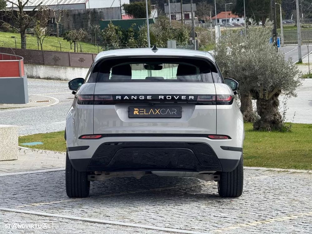 Land Rover Range Rover Evoque 2.0 D150 AWD Auto - 6