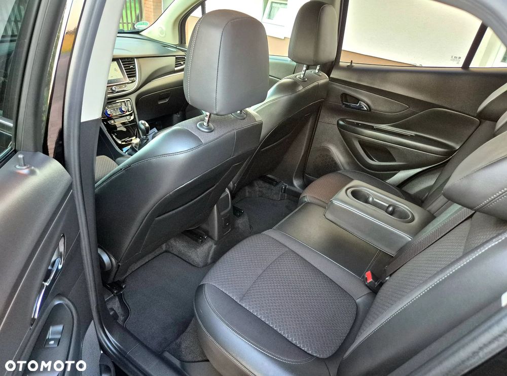 Opel Mokka 1.4 Turbo ecoFLEX Start/Stop Innovation - 26