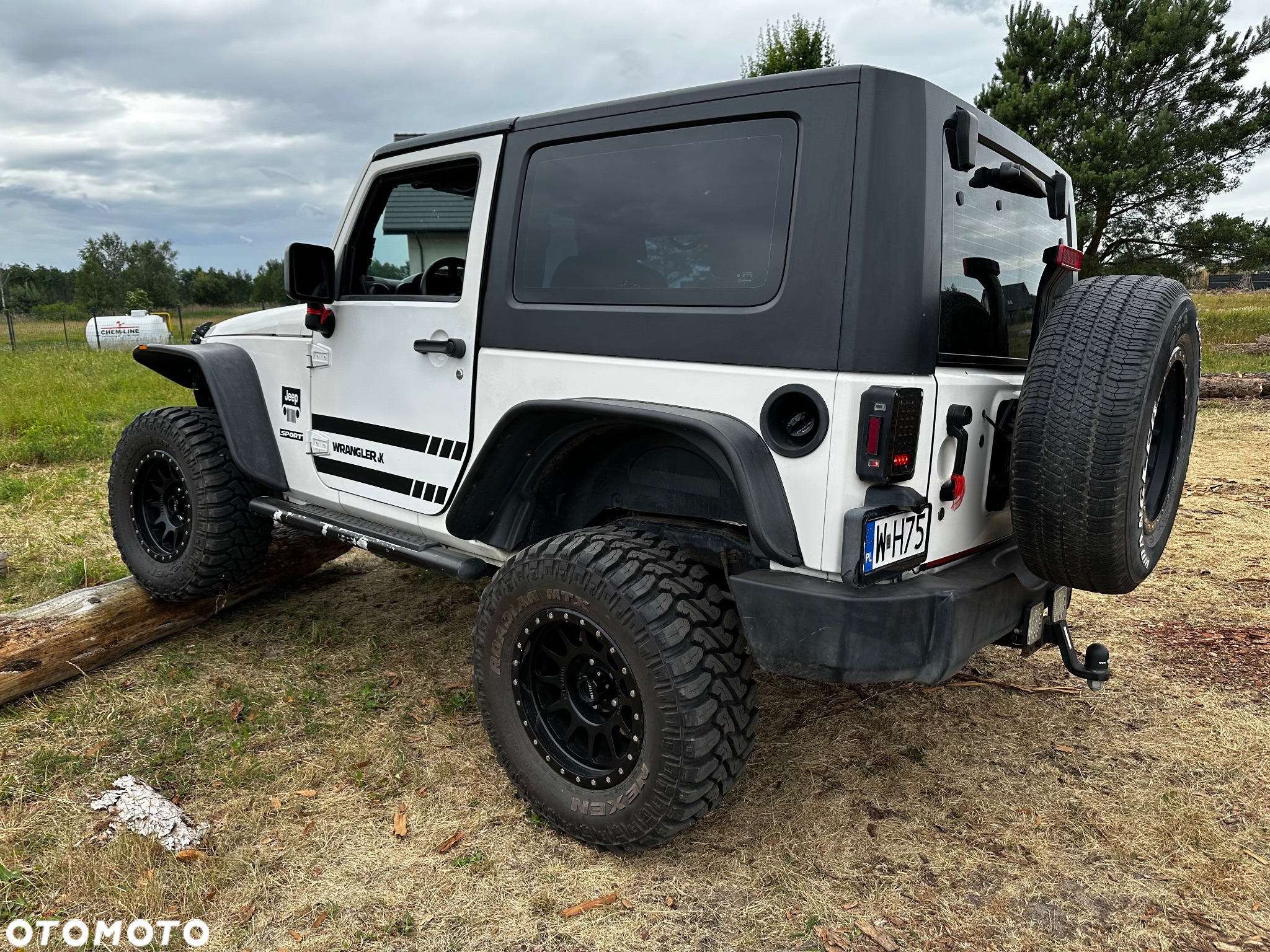 Jeep Wrangler 3.8 Sport - 27