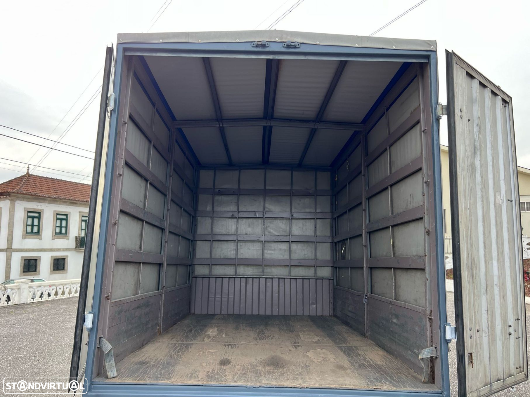 VW Crafter 35 2.5 TDi 164 Média - 8