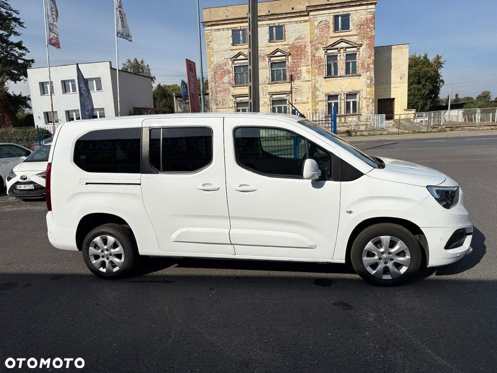 Opel Combo - 10