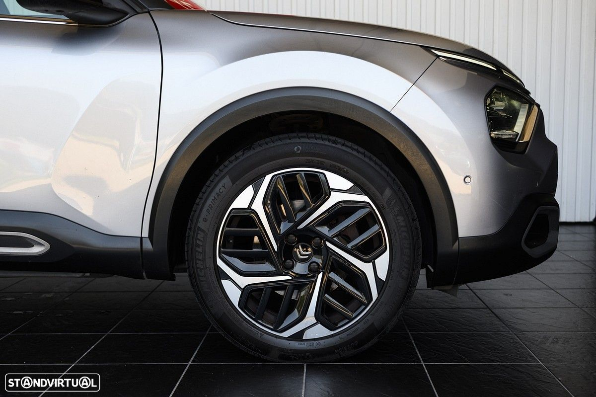Citroën C4 1.5 BlueHDi Shine Pack EAT8 - 13