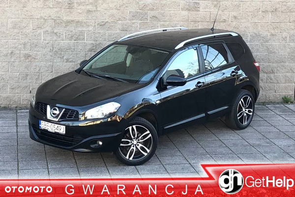 Nissan Qashqai+2 2.0 Tekna