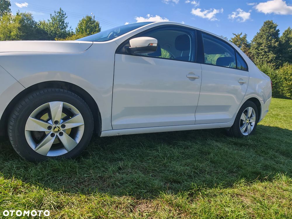 Skoda RAPID 1.4 TDI DPF Active - 11